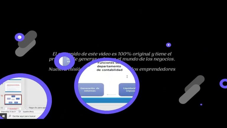 Descubre los objetivos contables esenciales en empresas