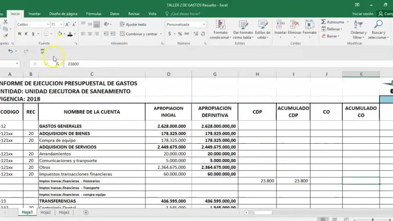 Resuelve la contabilidad pública en Colombia con estos ejercicios prácticos