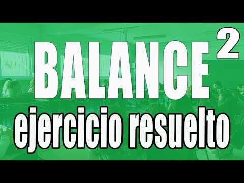 Aprende contabilidad fácilmente con estos ejercicios de balances resueltos