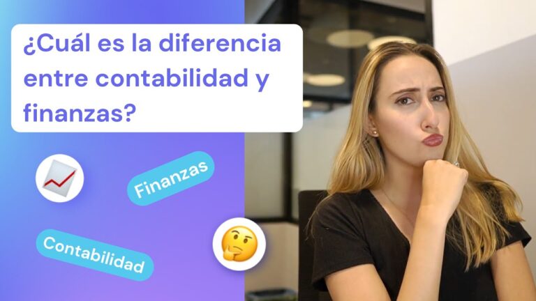 Optimiza tu área de contabilidad y finanzas para el éxito empresarial