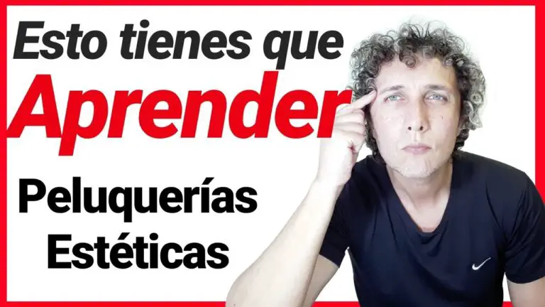 Ejemplos de contabilidad para peluquerías: ¡Aprende a llevar tus cuentas!