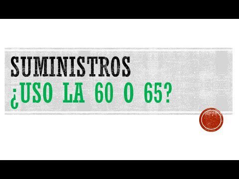 Descubre el concepto de suministros en contabilidad y simplifica tus finanzas