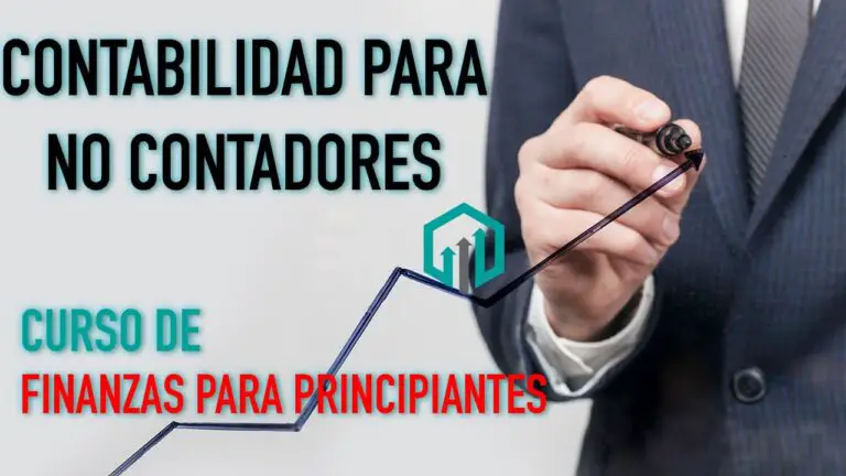 Descubre cómo dominar la contabilidad sin ser un experto con este curso para no contadores
