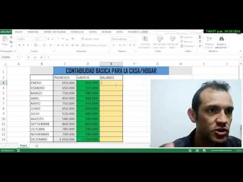 Controla tus finanzas fácilmente: Descarga Contabilidad Personal Excel gratis