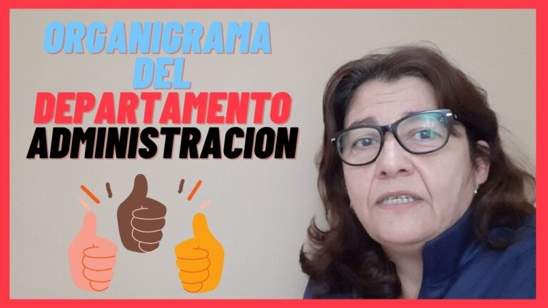 Descubre el eficiente organigrama de contabilidad y finanzas en solo 3 pasos
