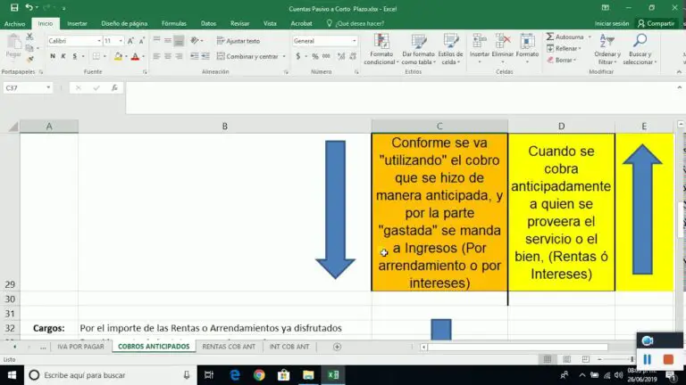 Evita problemas de contabilidad con cobros anticipados