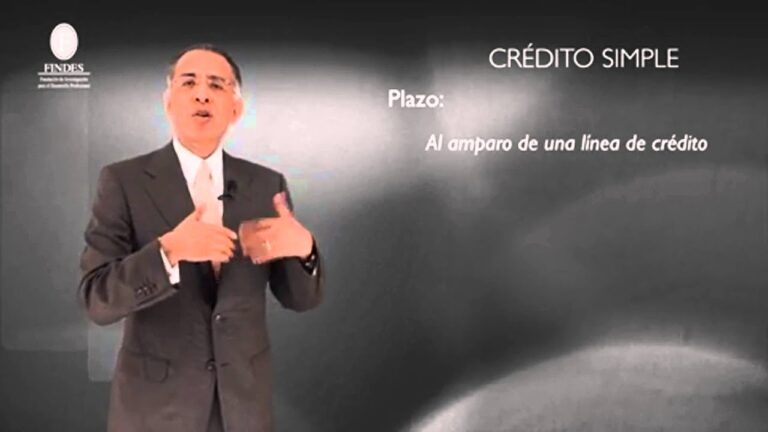 Mejora tu contabilidad con crédito simple en 2021