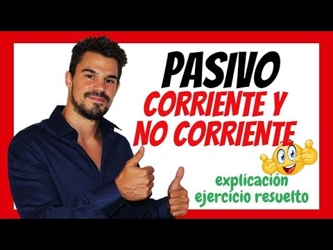Descubre la diferencia entre pasivo corriente y no corriente en contabilidad