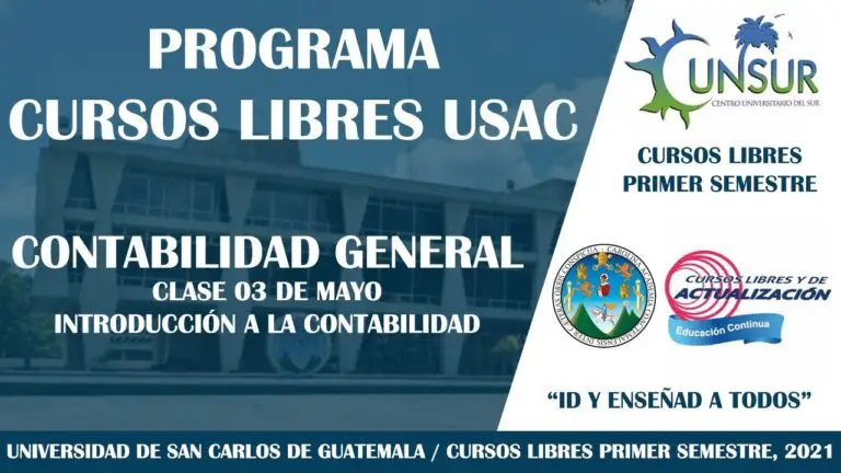 Descubre cómo la contabilidad general en Guatemala puede impulsar tu negocio