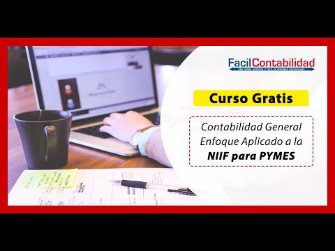 Aprende contabilidad para pymes ¡Gratis! ¡Inscríbete ya al curso!