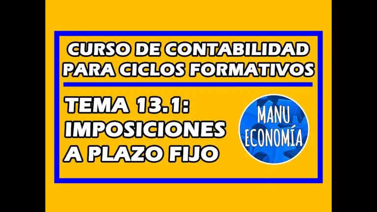 Contabilidad innovadora para inversiones financieras a largo plazo