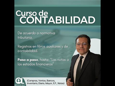 Aprende a dominar la contabilidad tributaria con nuestro curso