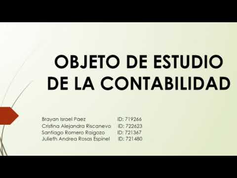 Descubre el fascinante mundo de la contabilidad: campo de estudio imprescindible en el mundo empresarial.