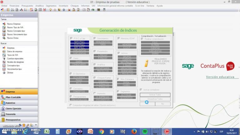 Optimiza tu contabilidad con el manual Eurowin ¡Descubre cómo!