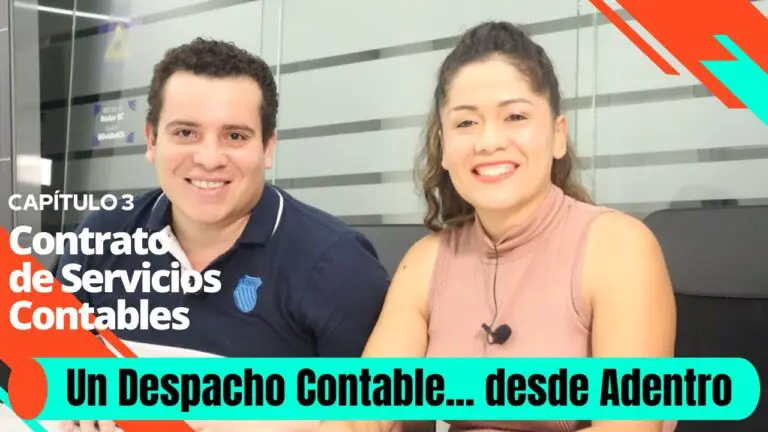 Optimiza tus finanzas con un contrato de servicios contables