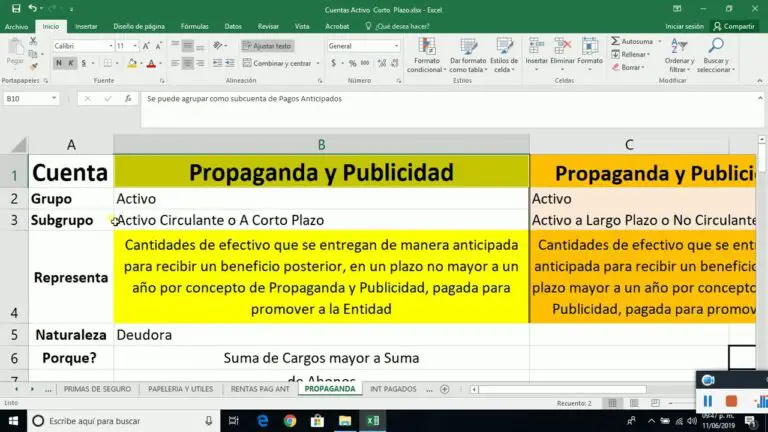 Ejemplos de contabilidad en propaganda y publicidad: ¡Optimiza tus finanzas!
