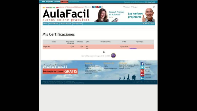 Aprende contabilidad fácilmente con nuestro curso en Aula Fácil