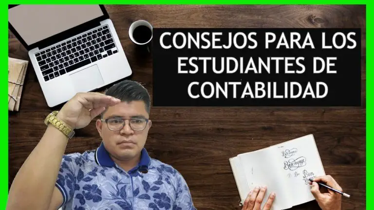 Aprende a gestionar tus finanzas: Asesorías de contabilidad para estudiantes