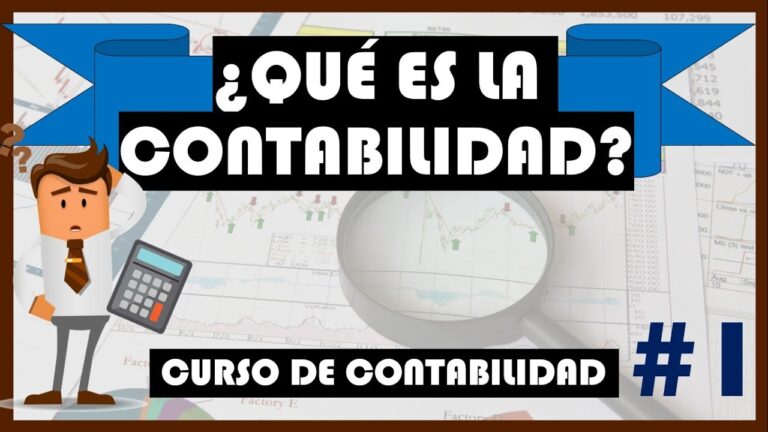 Aprende los Aspectos Básicos de la Contabilidad en Solo 5 Pasos