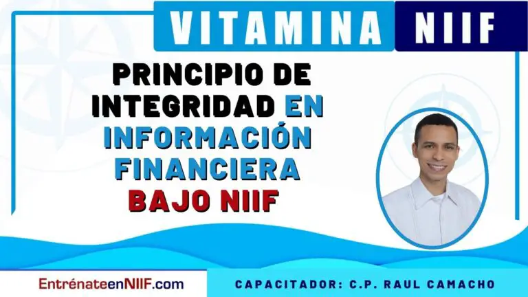 Ejemplo de Integridad en Contabilidad: Aprende de la Trayectoria de una Empresaria