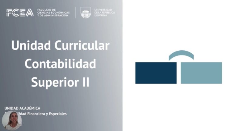 Aprende contabilidad financiera II de forma eficaz en la UA