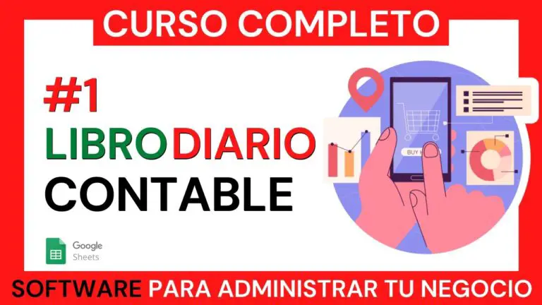 Controla tus finanzas con el programa de contabilidad de libro diario: fácil y efectivo