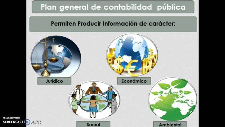 Descubre el impacto del marco conceptual en la contabilidad pública en este artículo de 70 caracteres.