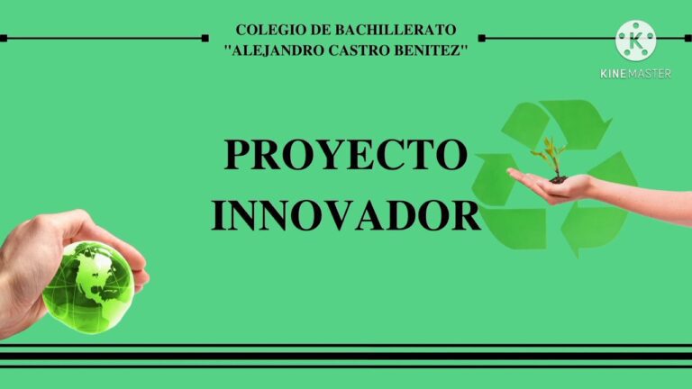 Proyectos de contabilidad innovadores: ejemplos inspiradores
