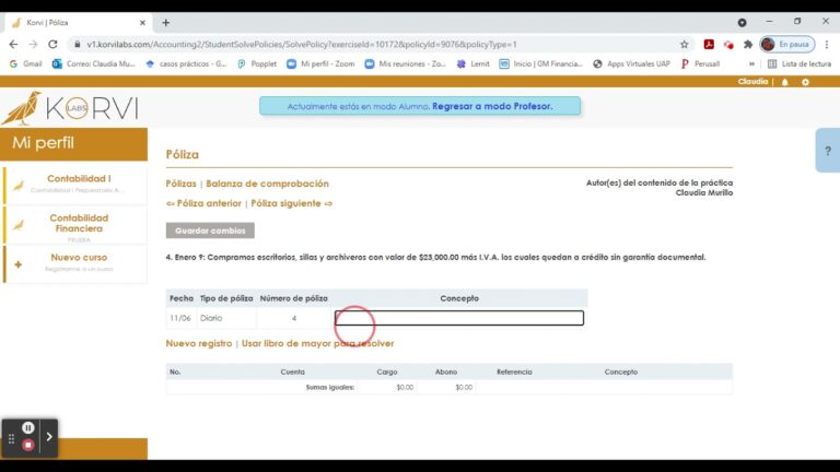 Descubre el Significado de Mobiliario en Contabilidad: ¡Imprescindible para tu Empresa!