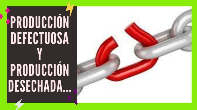 Ahorra dinero evitando errores: contabilidad de costos en productos defectuosos