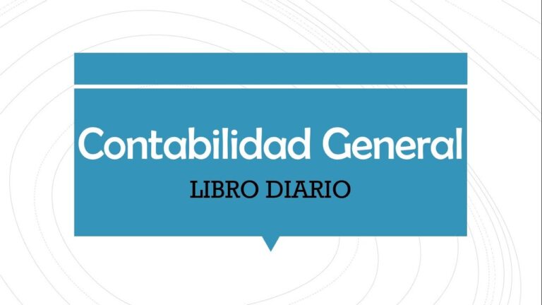 Descubre cómo optimizar tus partidas de diario de contabilidad en solo 5 pasos