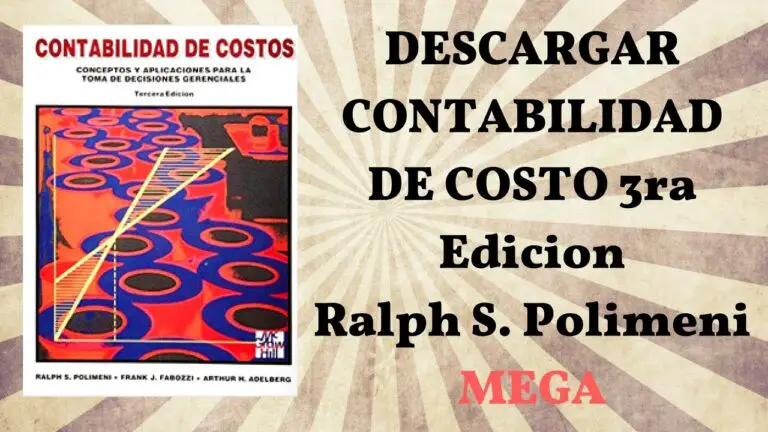 Optimiza tus finanzas con la contabilidad de costos Polimeni