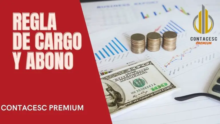 Descubre el significado de cargo y abono en contabilidad: claves básicas
