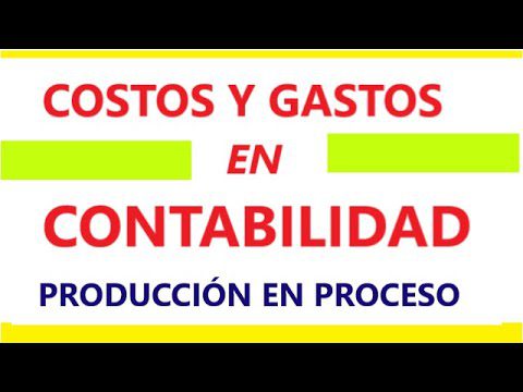 Optimiza tus ganancias con el proceso productivo y la contabilidad de costos
