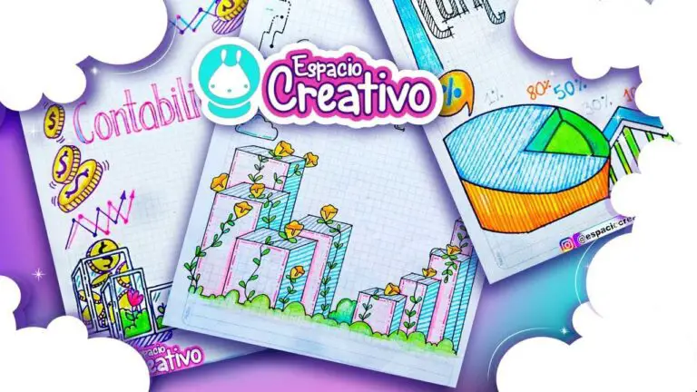 Dale un Toque Profesional a tus Trabajos de Contabilidad con Portadas Únicas