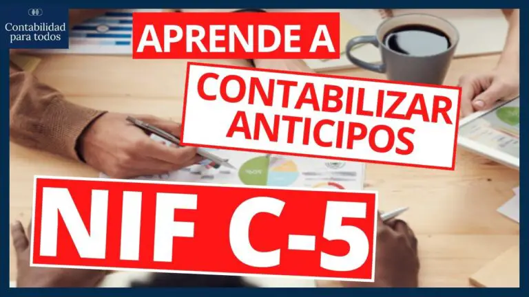 Mejora tu contabilidad: cómo hacer un anticipo a acreedores
