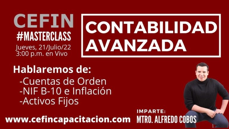 Aprende contabilidad avanzada con este libro esencial en solo unos d&iacute;as.