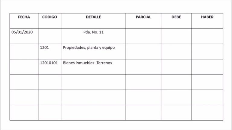 Contabilidad adquiere terreno ideal para su nueva construcción