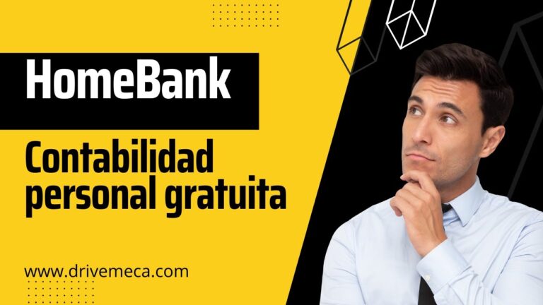 Controla tus finanzas con contabilidad doméstica freeware