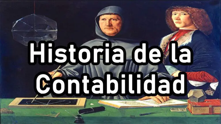 Descubre la historia de la contabilidad financiera: un camino hacia la claridad