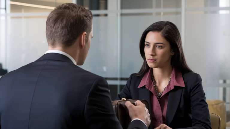 Examen de contabilidad para entrevista de trabajo
